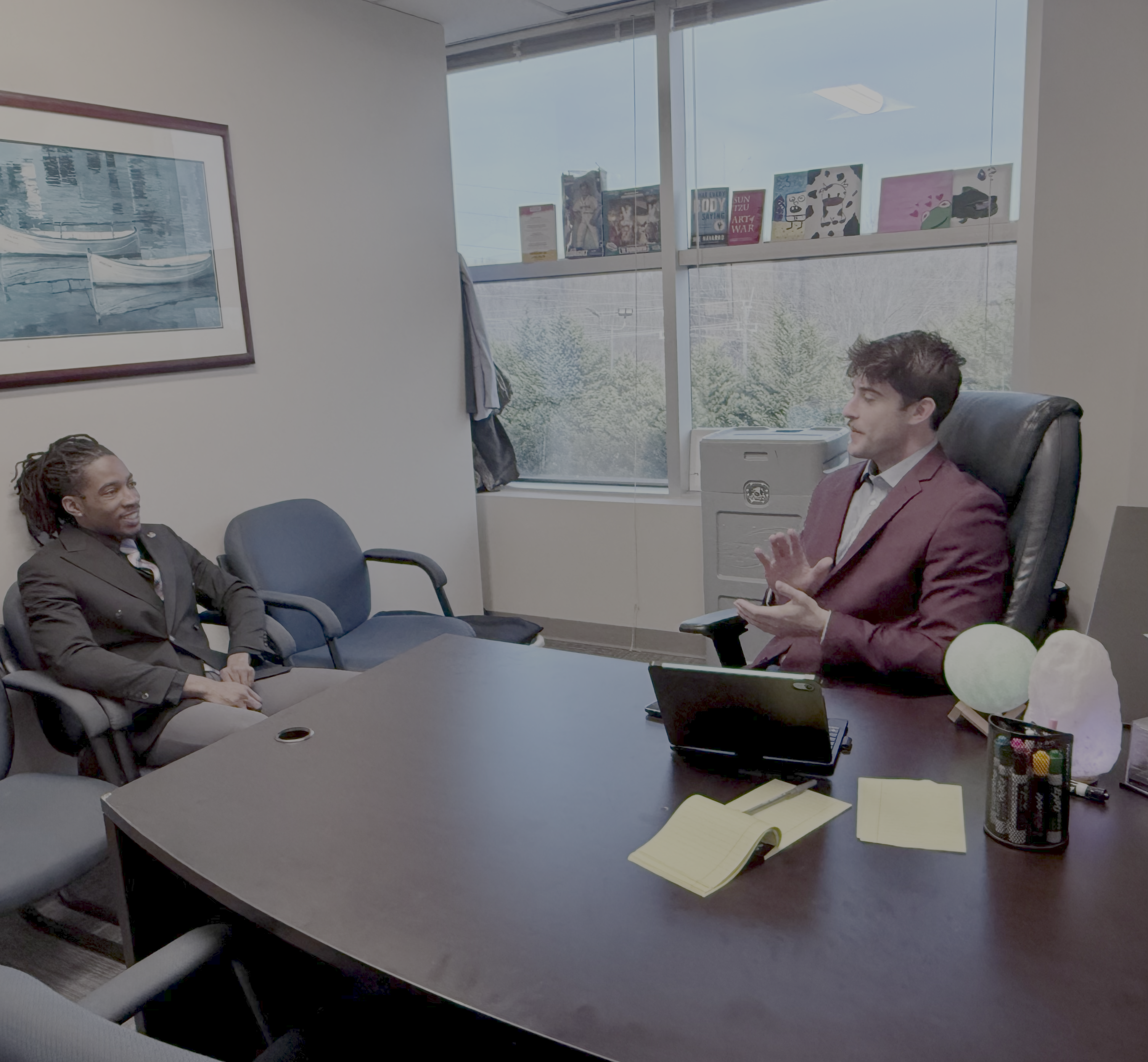 KULO Management mentoring and career development in Charlotte office