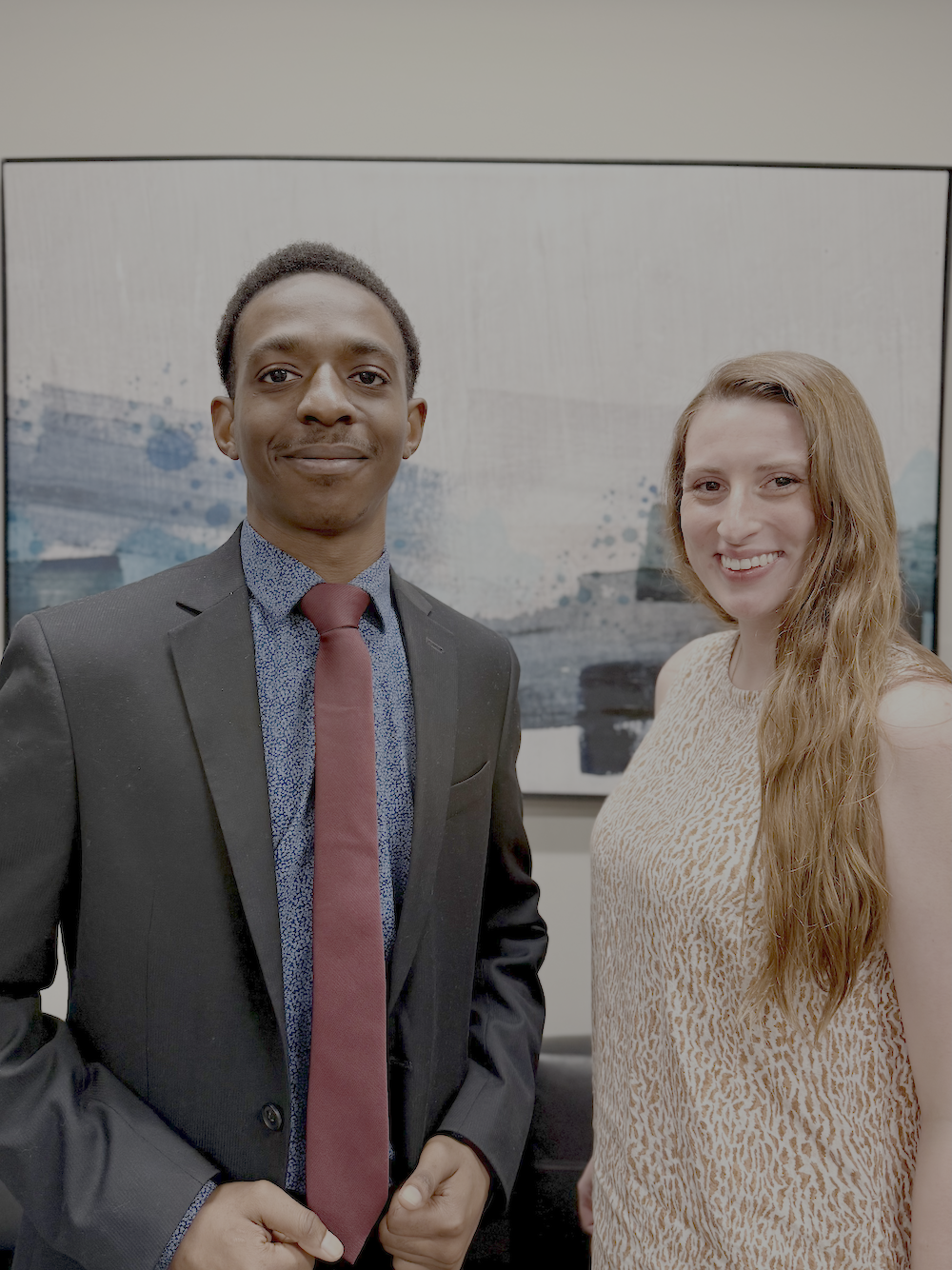 KULO Management team members in professional attire