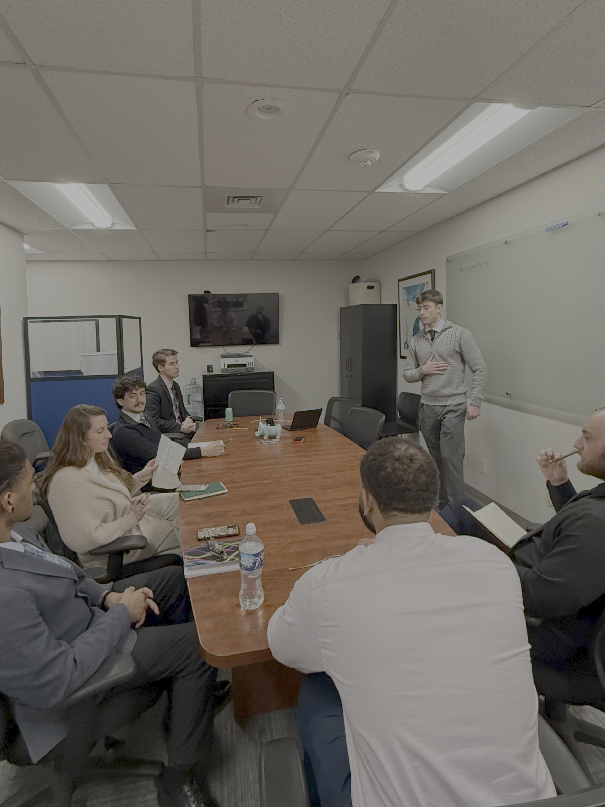 KULO Management team training and leadership development session